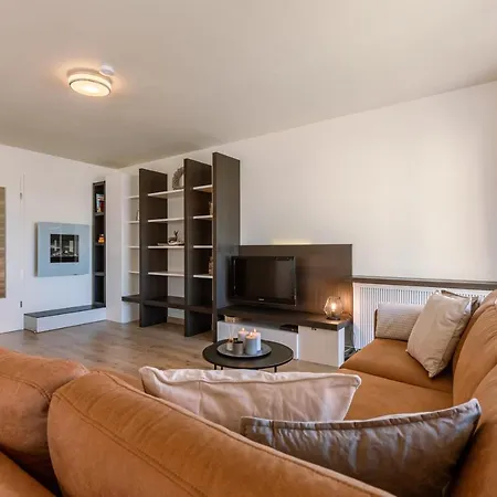 Lejlighed Cozy Family With Private Parking Just 150m From The Nieuwpoort