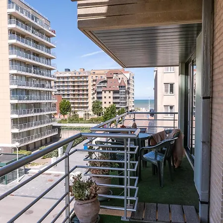 Cozy Family With Private Parking Just 150m From The Lejlighed Nieuwpoort