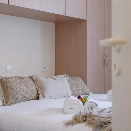 Cozy Family With Private Parking Just 150m From The Lejlighed *
